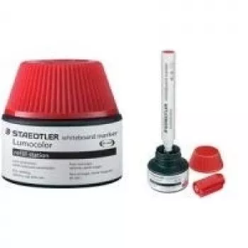 Markerio papildymas Staedtler Lumocolor 488 51-2 raudona 30 ml