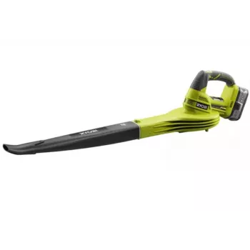 RYOBI RBL1820S-40F belaidis lapų pūstuvas 245 km/h Juoda, Žalia