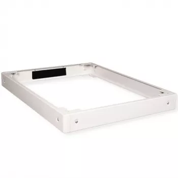 Rack pagrindas ROLINE 800 x 1000 mm pilkas – grindų atrama 19 colių tinklo spintoms