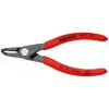 Žnyplės cirklinėms spyruoklėms Knipex 48 21 J01