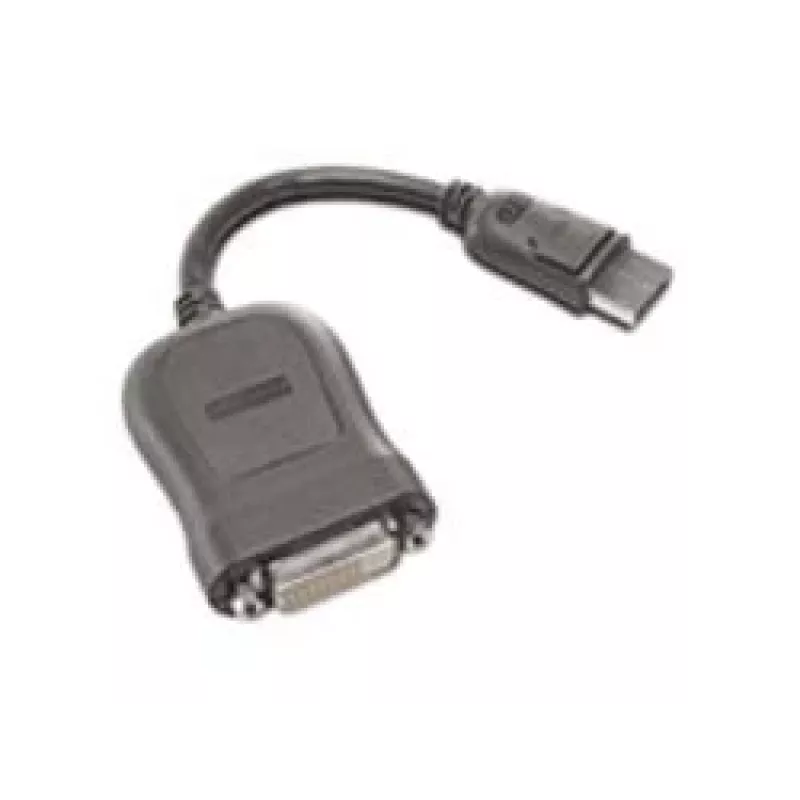 Adapteris DisplayPort į vieno ryšio DVI-D Lenovo 45J7915
