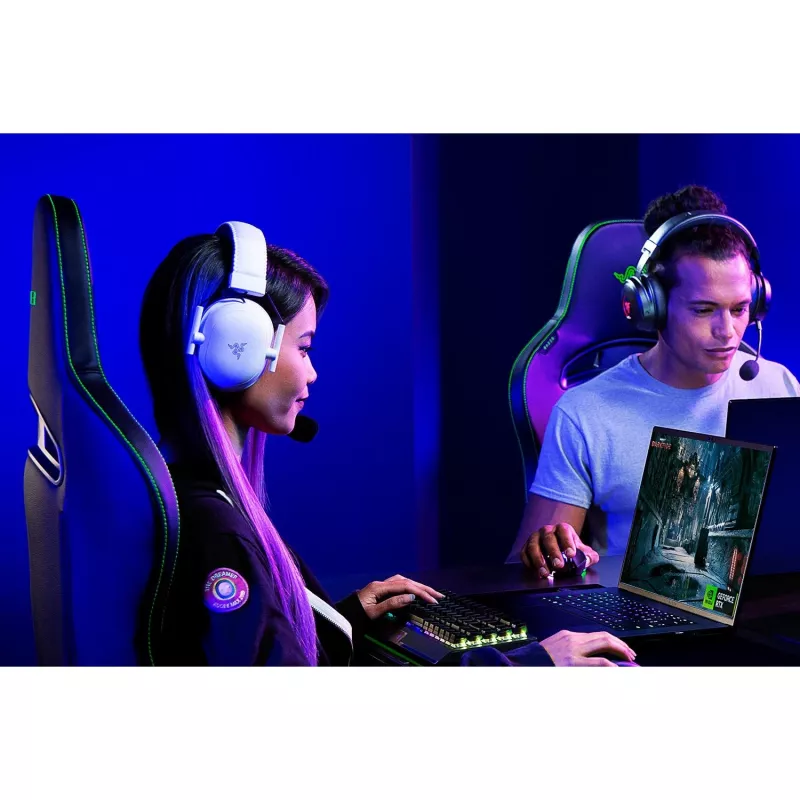 Ausinės „Razer BlackShark V2 Pro“ (belaidės, žaidimų)