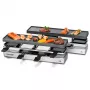 Rommelsbacher RC 1600 grilis juodas
