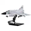 Cobi blokelių rinkinys Saab AJ 37 Viggen, 881 detalės