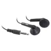 JVC HA-F10C laidinės ausinės ausinės ausinės ausinės ausinės muzikai juodos