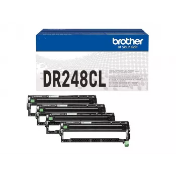 Brother DR-248CL originalus būgninis blokas 4 vnt. Multipack