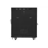 Grindinis 19 inch spintos stovas Lanberg FF01-6815-12BL