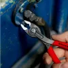 Kombinuotos replės Knipex 82 01 150, 150 mm