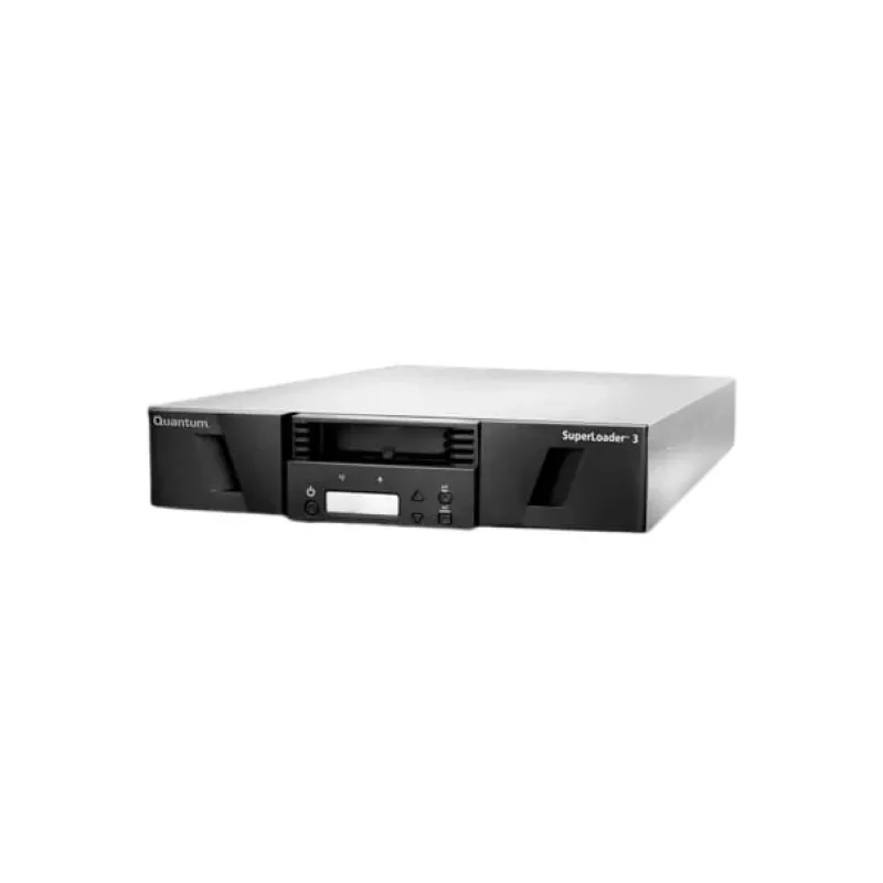 Automatinė juostinė biblioteka Quantum SuperLoader 3, 288 TB