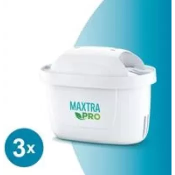 BRITA MAXTRA PRO ALL-IN-1 vandens filtro kasetė 3 vnt. (MPN 121 365)