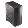 PC GAMING KORPUSAS MS FIGHT ER V310 JUODAS (MSC10008)