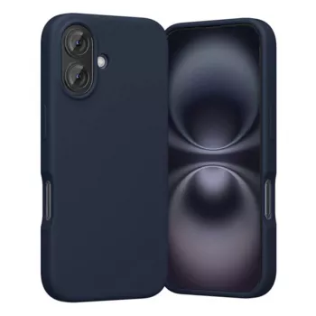 Vention KUHL0-20 dėklas iPhone 16 Plus MagSafe – mėlynas, kietas/minkštas kompozitas, plonas profilis