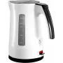 Elektrinis virdulys Melitta Enjoy Aqua 1,7 L 2400 W juodas baltas