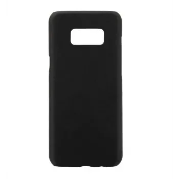 Telefono dėklas Tellur Cover Slim Samsung Galaxy S8 Plus juodas, plonas apsauginis dėklas