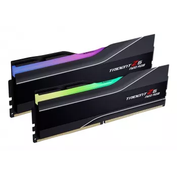 G.Skill Trident Z5 Neo RGB F5-6000J3244G64GX4-TZ5NR atminties modulis 256 GB 4 x 64 GB DDR5 6000 MT/s