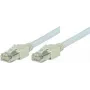 Tecline 71901 Ethernet Patch Laidas Pilkas
