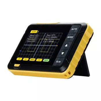 FNIRSI DSO152 nešiojamasis mini osciloskopas