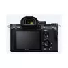 Sony α7 III + 28-70mm MILC 24,2 MP CMOS 6000 x 4000 pikselių Juoda