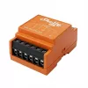 Elektrinis relė Shelly i4 Gen3 Orange Wi‑Fi 2.4 GHz 1 W 110–240 V 4 kanalų