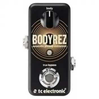 Akustinės gitaros stiprintuvas TC Electronic BodyRez (model 000-DD101-00010)