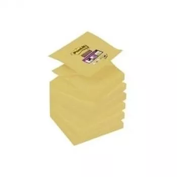 Post-it® Super Sticky Z-Notes – lipnūs bloknotai – 1 paketas = 12 bloknotų (R33012SY)