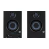 Aktyvūs studijiniai monitoriai PreSonus Eris 3.5 BT 2nd Gen — 2×25 W RMS, 80–20000 Hz, Bluetooth 5.0, RCA/TRS įėjimai, 3.5 mm ausinėms