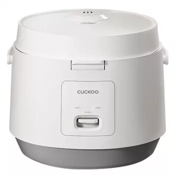 Ryžių virimo aparatas Cuckoo CR-1095 1,80 l, elektrinis daugiafunkcis prietaisas ryžiams ir garinimui