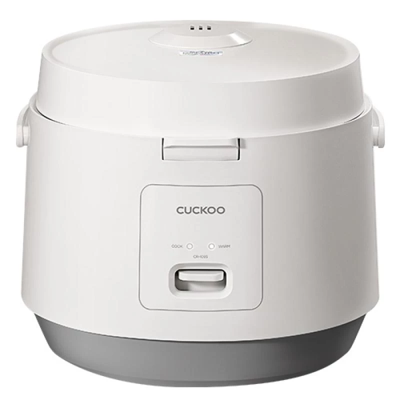 Ryžių virimo aparatas Cuckoo CR-1095 1,80 l, elektrinis daugiafunkcis prietaisas ryžiams ir garinimui