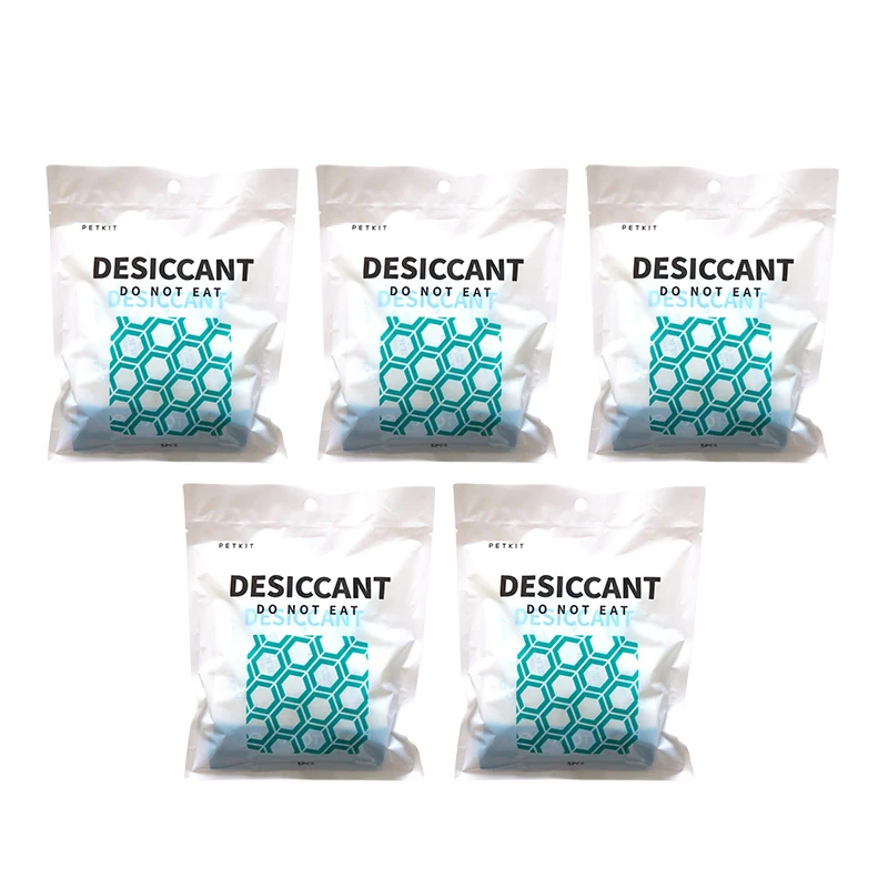 Džioviklis Feeder Desiccant, skirtas Petkit Fresh Element (5 vnt.)