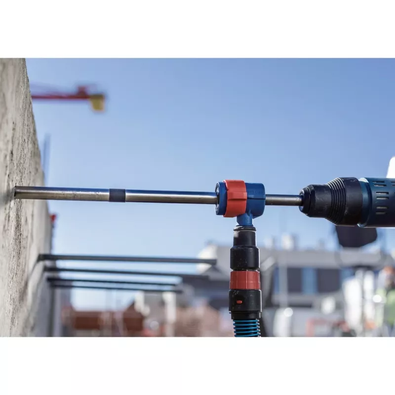 SDS gręžtuvas Bosch Expert SDS Clean max-8X 28 mm x 400 mm