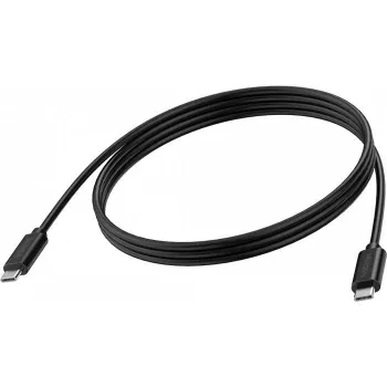 USB laidas Vision TC-USBCFF/BL USB 3.2 Gen 1 USB-C juodas