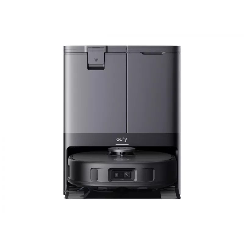 Anker Eufy X10 Pro Omni robotinis dulkių siurblys su šlapiu valymu, 8000 Pa, 180 min, 5200 mAh, 2.5 L, juodas