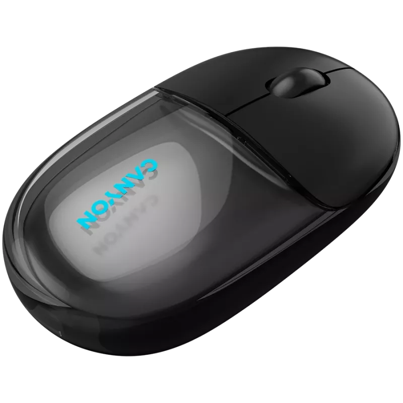 Canyon On Click 24 - 2in1 belaidė optinė pelė Bluetooth / 2,4 GHz - 1 -200 dpi - baterija