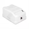 Elektrinė dėžutė DeLOCK 86235 balta 65 mm 47 mm 29 mm