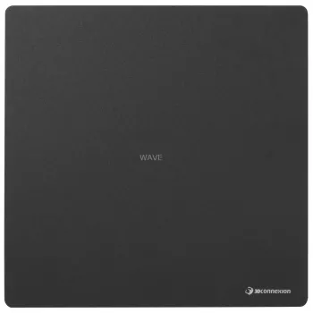 3Dconnexion CadMouse Pad Compact Black pelėdos kilimėlis