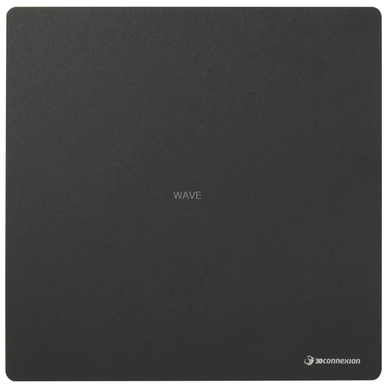 3Dconnexion CadMouse Pad Compact Black pelėdos kilimėlis
