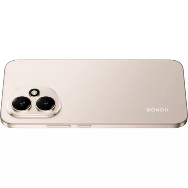 HONOR 400 16,6 cm (6,55 colio) MagicOS 9.0 5G 8 GB 256 GB 5300 mAh Auksinis