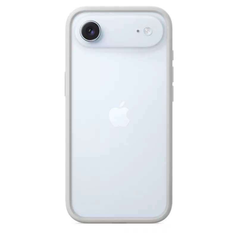 Dangtelis Apple MH014ZM/A Šviesiai pilkas, skirtas iPhone Air 16,5 cm