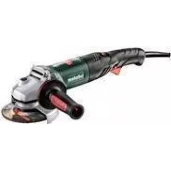 Metabo WEV 1500-125 Quick RT kampinis šlifuoklis 125 mm 11000 aps./min. 1500 W 2,4 kg