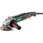 Metabo WEV 1500-125 Quick RT kampinis šlifuoklis 125 mm 11000 aps./min. 1500 W 2,4 kg