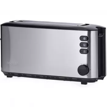 Skrudintuvas Severin AT 2515 2 griežinėliai 1000 W nerūdijantis plienas