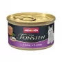 Šlapias kačių ėdalas animonda Vom Feinsten Mousse (višta ir ėriena) 85 g