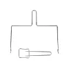 Gastroback Design Bistro 26 L 1500 W nerūdijančio plieno orkaitė