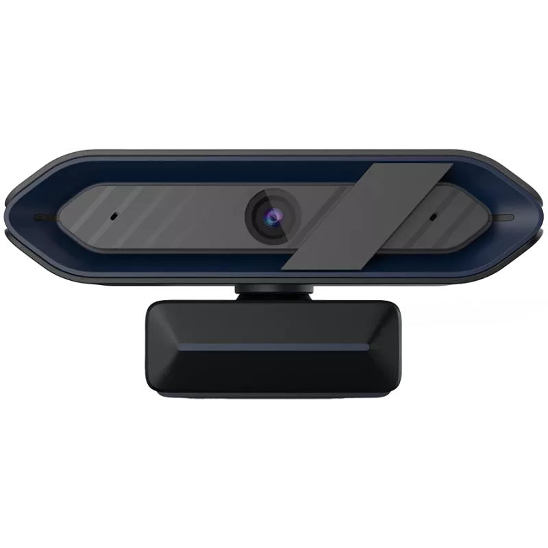 LORGAR Rapax 701 srautinio vaizdo kamera, 2K 1080P/60fps, 1/3 colio, 4MP CMOS, automatinis fokusavimas, mėlyna danga, USB 2.0