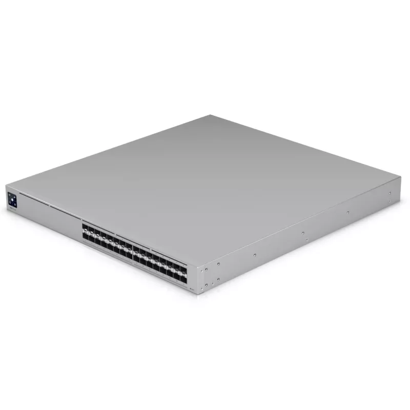 Ubiquiti UniFi Pro XG Aggregation valdomas L2/L3 1U pilkas