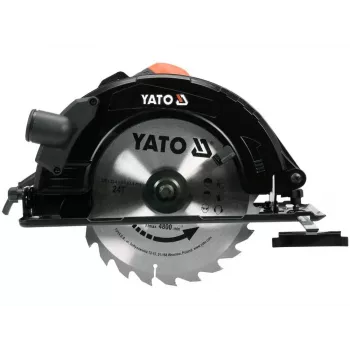 Yato YT-82154 kampinis pjūklas 4800 aps./min. 2800 W