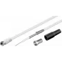 Wentronic 51624 Koaksialinis kabelis