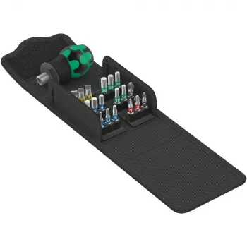 Wera Kraftform compact Stubby 1 daugiafunkcis atsuktuvas su keičiamais antgaliais (05057471001)
