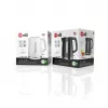 ELDOM ELLI virdulys, talpa 1,7 l, galia 2200 W, juodas, Strix