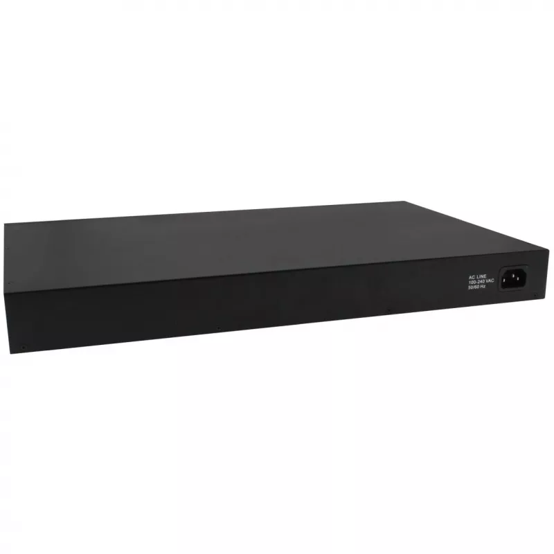 Valdomas jungiklis ALLNET ALL-SG8428V2PM 24 prievadai Gigabit Ethernet PoE